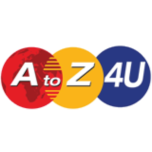 AToZ Courier Distributor logo