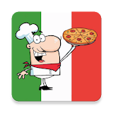 Italian Food Recipes icon
