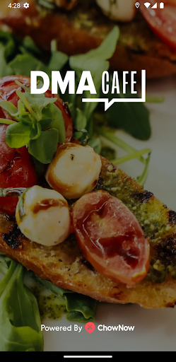 DMA Cafe Screenshot 1 - AppWisp.com