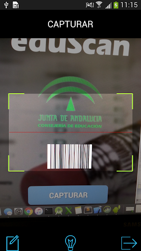EduScan Screen 3