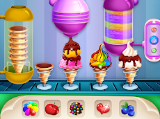 アイスクリーム 円錐 カップケーキ 焼く メーカー シェフのおすすめ画像1