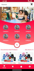 eCart - Shopping app