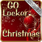 Christmas GO Locker theme icon
