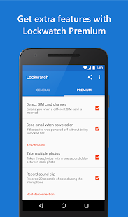 Lockwatch – Diebfänger Screenshot