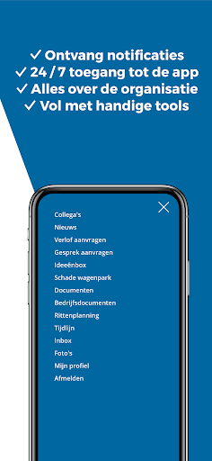 COMTO - Vlot Logistics Screen 3