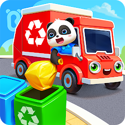 リトルパンダのくるま王国ーBabyBus Mod Apk