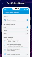 Caller Name Speaker : Caller N Screenshot
