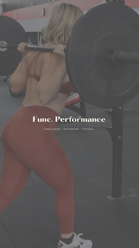 Android application Func Performance screenshort