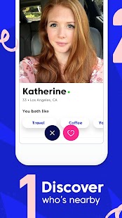 Match Dating -  Meet Singles Screenshot