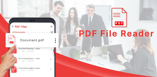 PDF Reader - All-in-One Viewer