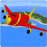 Airplane Games Flight Pilot Simulator icon