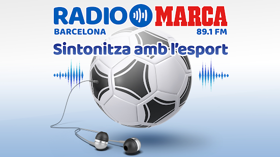 Radio Marca Barcelona ©Oficial Screenshot