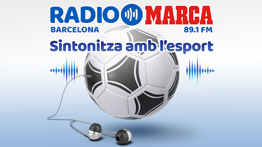 Sumergido Sorprendido El cuarto Radio Marca Barcelona ©Oficial - Aplicaciones en Google Play