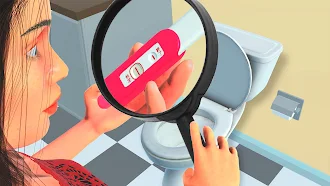 Game screenshot Mom Pregnancy Games: Mom Care mod apk