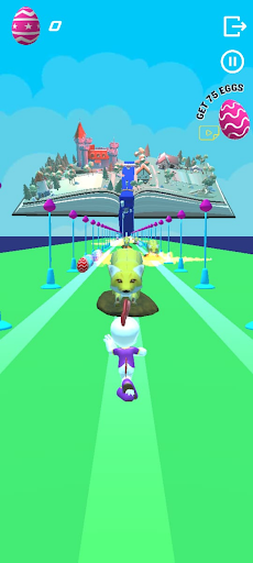 Easter Farm Runner Screen 3