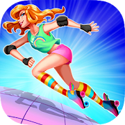 Roller Skating Girls - Dance on Wheels icon