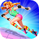Roller Skating Girl: Perfect 1 - Androidアプリ