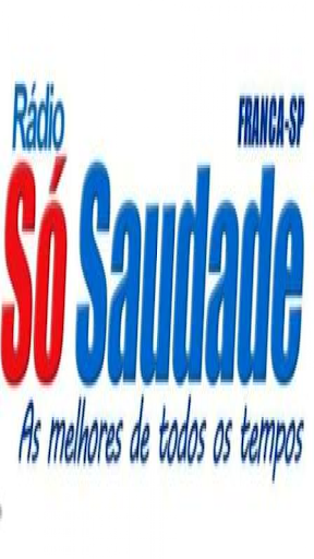 Rádio Só Saudade Screen 3