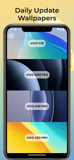 Screenshot of Wallpapers For Vivo HD - 4K