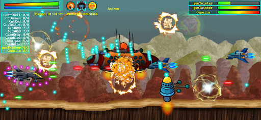 SpaceBattle Screen 3