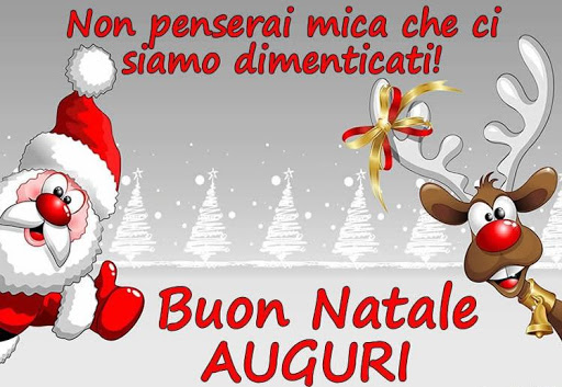Buon Natale