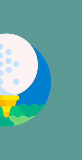 Golf Play Screen 2