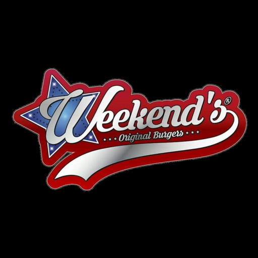 Weekends Original Burgers logo