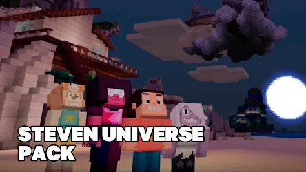 Steven Universe Mod For Minecraft Pe Apk Apkdownload Com