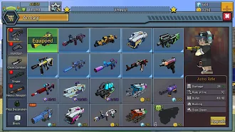 Game screenshot Build and Shoot mod apk