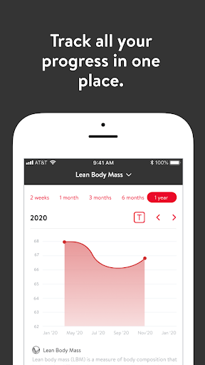 GYMGUYZ Screen 2