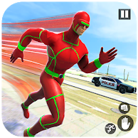Super Light Speed Hero – Gangster Crime Simulator