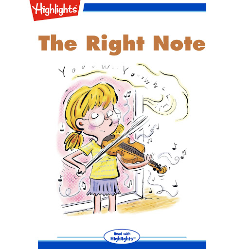 Right note