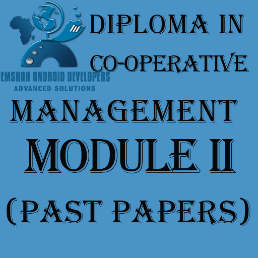 DIPLOMA IN CO-OPERATIVE PAPERS logo