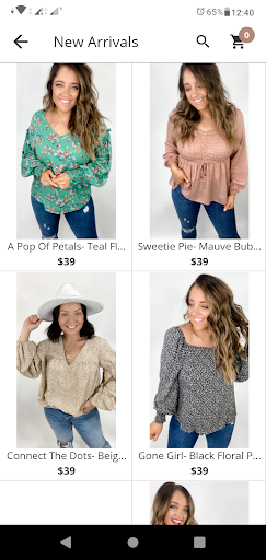Proverbs Boutique Screenshot 3 - AppWisp.com