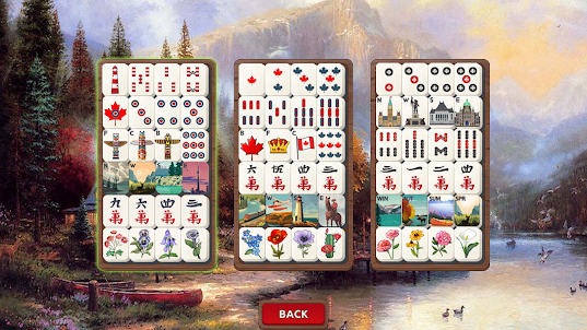Mahjong Canada