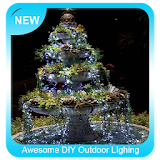 Awesome DIY Outdoor LIghing icon
