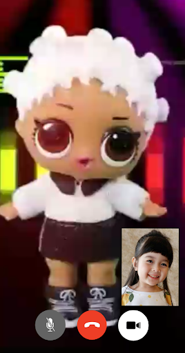 Funny Lol Doll Call You Fake Video Call