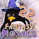 Fantasy Mosaics 22: Summer Vac - Androidアプリ