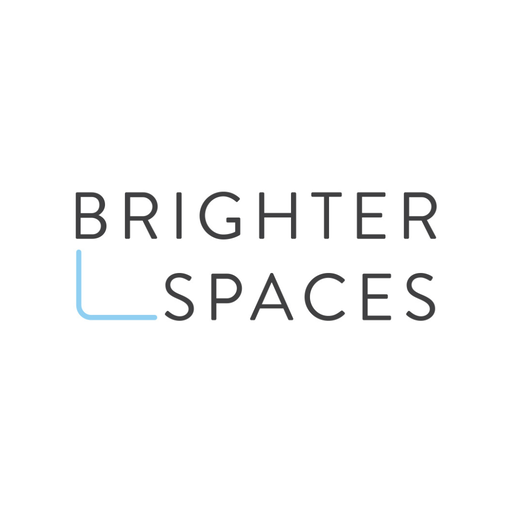 Brighter Spaces UK logo