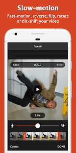 Videoshop - Video Editor 2.9.0 APK screenshots 2