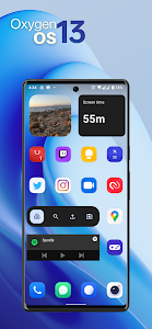 OxygenOS 13 Icon pack Unknown