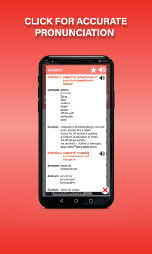 English Dictionary Offline Screen 3