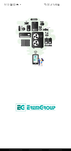 Android application Erem Group screenshort