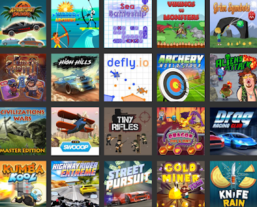 All Games: All Games App 2023