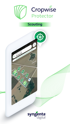 Android application Cropwise Protector Scouting screenshort