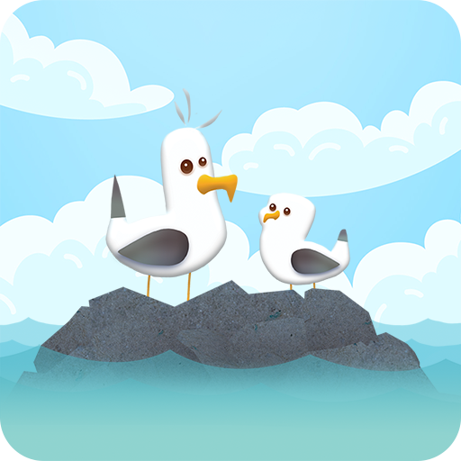 Gals Sky Adventure logo