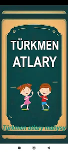 Türkmen atlary