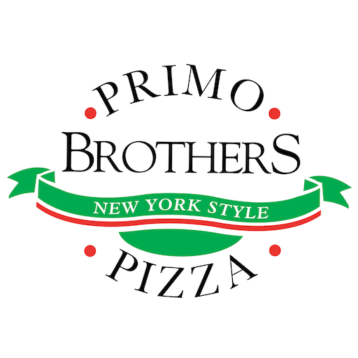 Primo Brothers Pizza logo