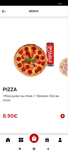 Pizza Di Napoli Screen 3