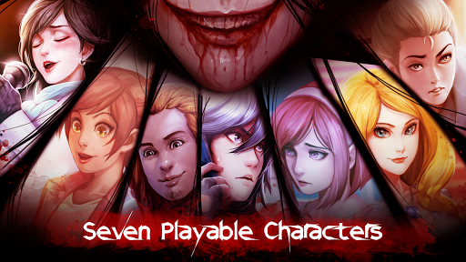 Télécharger Gratuit The Letter - Best Scary Horror Visual Novel Game APK MOD (Astuce) screenshots 5